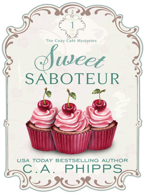 cover image of Sweet Saboteur